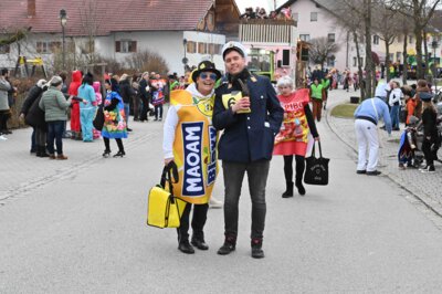 Foto des Albums: Rosenmontagszug 2024 in Bildern