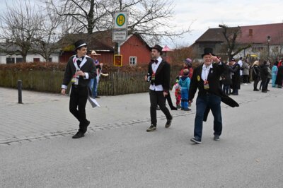 Foto des Albums: Rosenmontagszug 2024 in Bildern