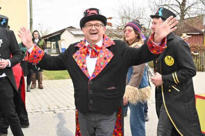 Foto des Albums: Rosenmontagszug 2024 in Bildern