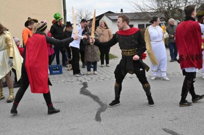 Foto des Albums: Rosenmontagszug 2024 in Bildern