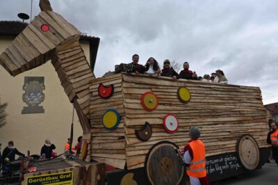 Foto des Albums: Rosenmontagszug 2024 in Bildern