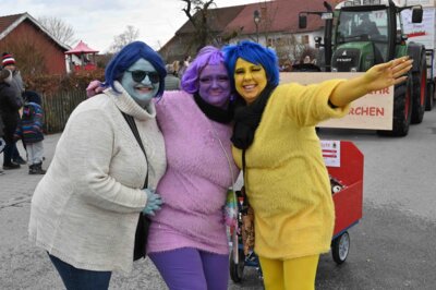 Foto des Albums: Rosenmontagszug 2024 in Bildern
