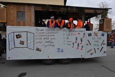 Foto des Albums: Rosenmontagszug 2024 in Bildern