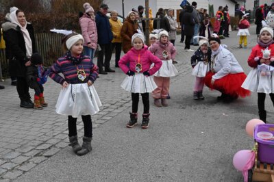 Foto des Albums: Rosenmontagszug 2024 in Bildern