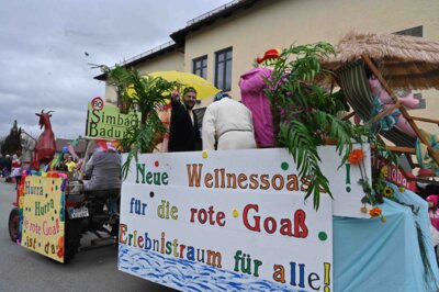 Foto des Albums: Rosenmontagszug 2024 in Bildern