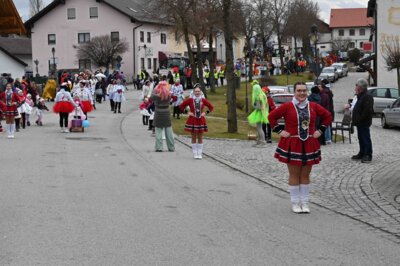 Foto des Albums: Rosenmontagszug 2024 in Bildern