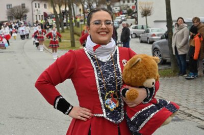 Foto des Albums: Rosenmontagszug 2024 in Bildern