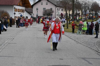 Foto des Albums: Rosenmontagszug 2024 in Bildern