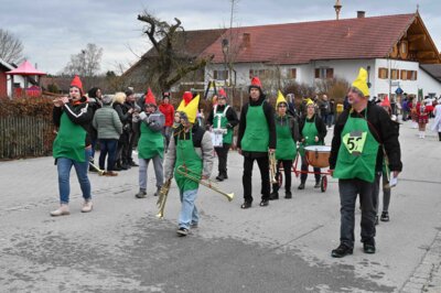 Foto des Albums: Rosenmontagszug 2024 in Bildern
