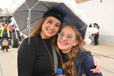 Foto des Albums: Rosenmontagszug 2024 in Bildern