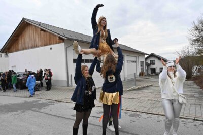 Foto des Albums: Rosenmontagszug 2024 in Bildern
