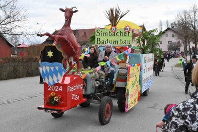 Foto des Albums: Rosenmontagszug 2024 in Bildern