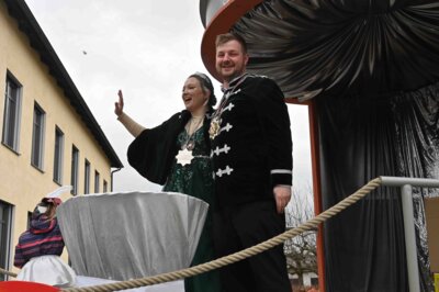 Foto des Albums: Rosenmontagszug 2024 in Bildern