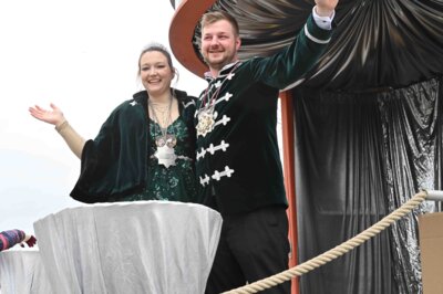 Foto des Albums: Rosenmontagszug 2024 in Bildern