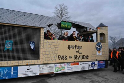 Foto des Albums: Rosenmontagszug 2024 in Bildern