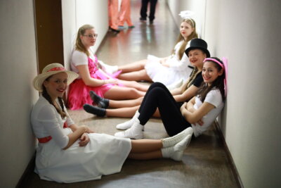 Foto des Albums: KiKaKoFe - Kinder Karneval