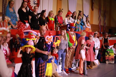 Foto des Albums: KiKaKoFe - Kinder Karneval