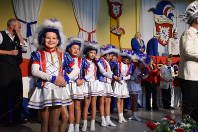 Foto des Albums: Senioren Prunksitzung