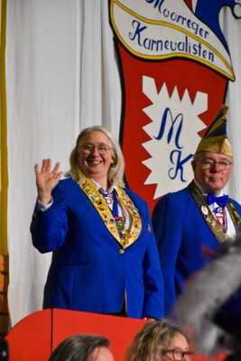 Foto des Albums: Senioren Prunksitzung