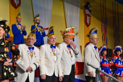 Foto des Albums: Senioren Prunksitzung