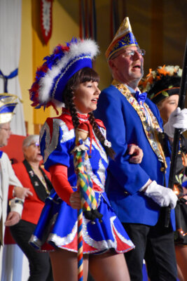 Foto des Albums: Senioren Prunksitzung