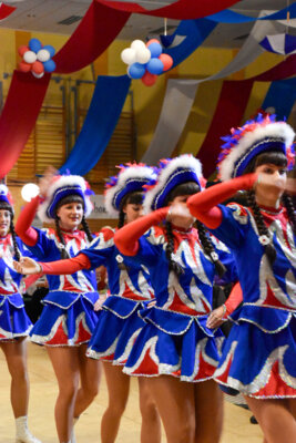 Foto des Albums: Senioren Prunksitzung