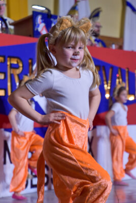 Foto des Albums: Senioren Prunksitzung