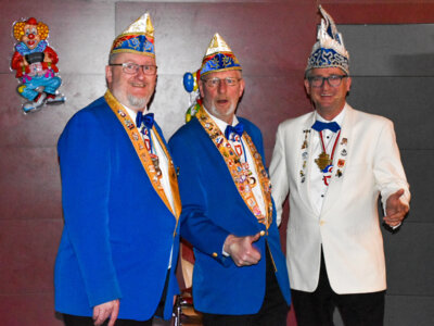 Foto des Albums: Senioren Prunksitzung