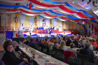 Foto des Albums: Senioren Prunksitzung