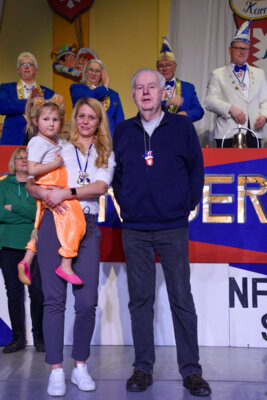 Foto des Albums: Senioren Prunksitzung