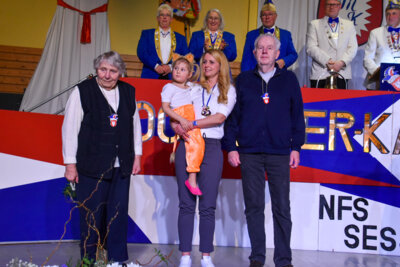 Foto des Albums: Senioren Prunksitzung