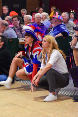 Foto des Albums: Senioren Prunksitzung