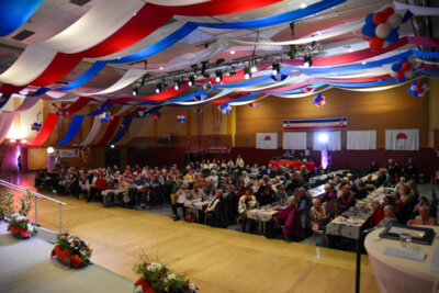 Foto des Albums: Senioren Prunksitzung