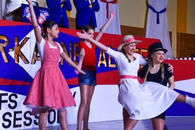 Foto des Albums: Senioren Prunksitzung