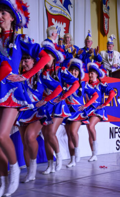 Foto des Albums: Senioren Prunksitzung