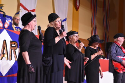 Foto des Albums: Senioren Prunksitzung