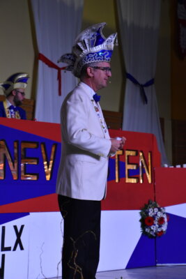 Foto des Albums: Senioren Prunksitzung