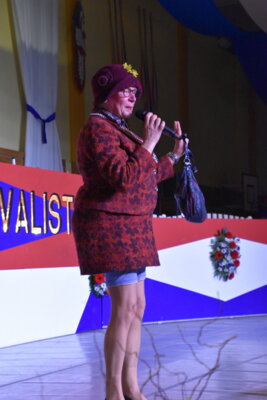 Foto des Albums: Senioren Prunksitzung