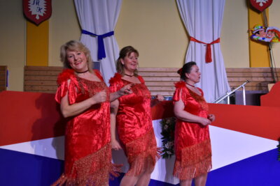 Foto des Albums: Senioren Prunksitzung