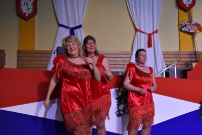 Foto des Albums: Senioren Prunksitzung