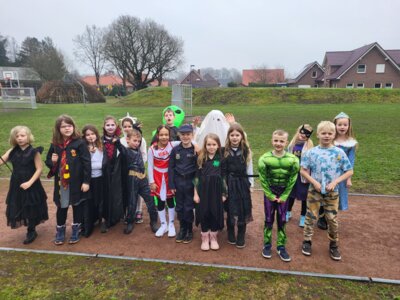 Foto des Albums: Karneval 24