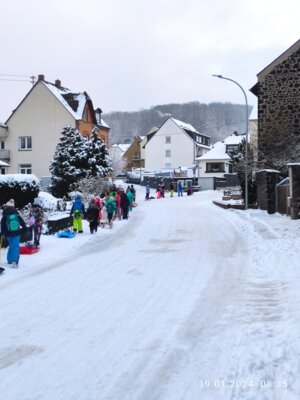 Foto des Albums: Schneetag 2024