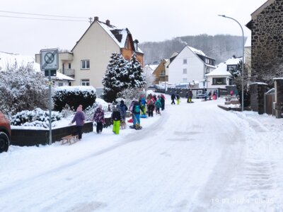 Foto des Albums: Schneetag 2024