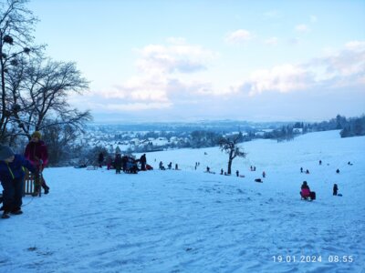 Foto des Albums: Schneetag 2024