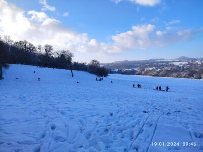 Foto des Albums: Schneetag 2024