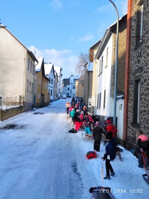 Foto des Albums: Schneetag 2024