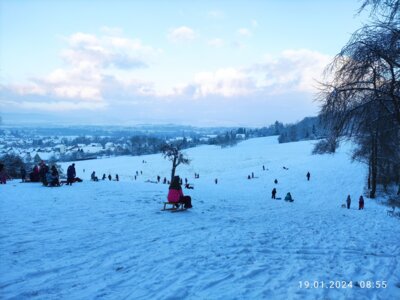 Foto des Albums: Schneetag 2024