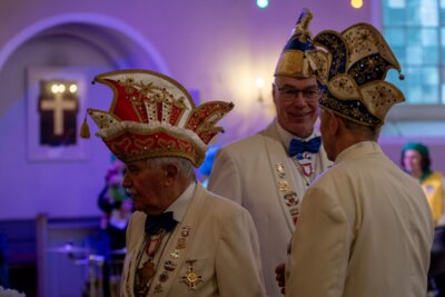 Foto des Albums: Karnevalistischer Gottesdienst in Ottensen