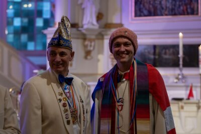 Foto des Albums: Karnevalistischer Gottesdienst in Ottensen