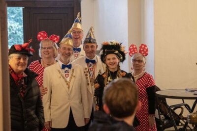 Foto des Albums: Karnevalistischer Gottesdienst in Ottensen